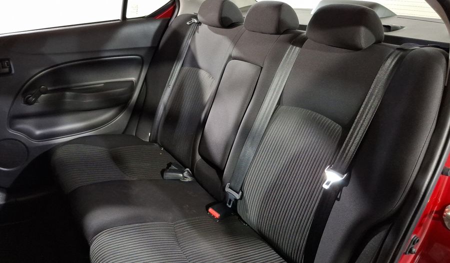 Mitsubishi Mirage 1.2 GLX CVT Sedan 2019