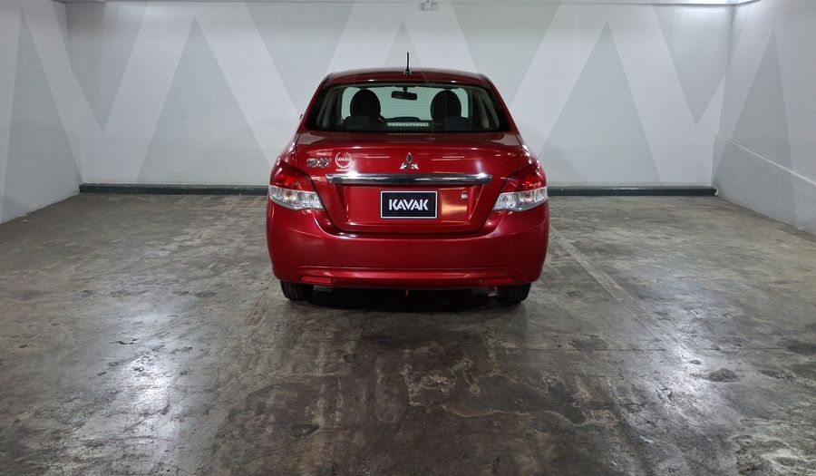 Mitsubishi Mirage 1.2 GLX CVT Sedan 2019