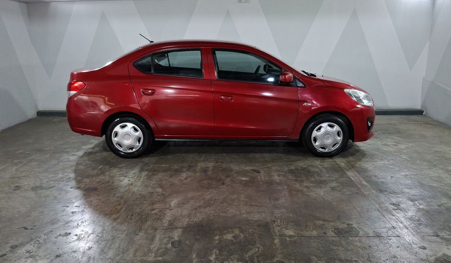 Mitsubishi Mirage 1.2 GLX CVT Sedan 2019