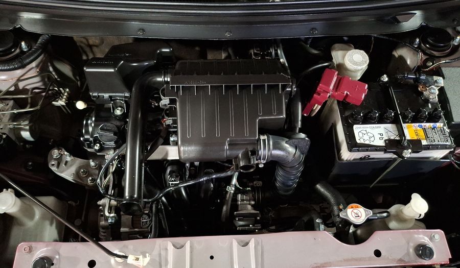 Mitsubishi Mirage 1.2 GLX CVT Sedan 2019