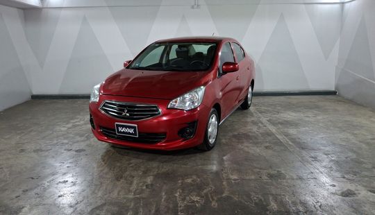 Mitsubishi • Mirage