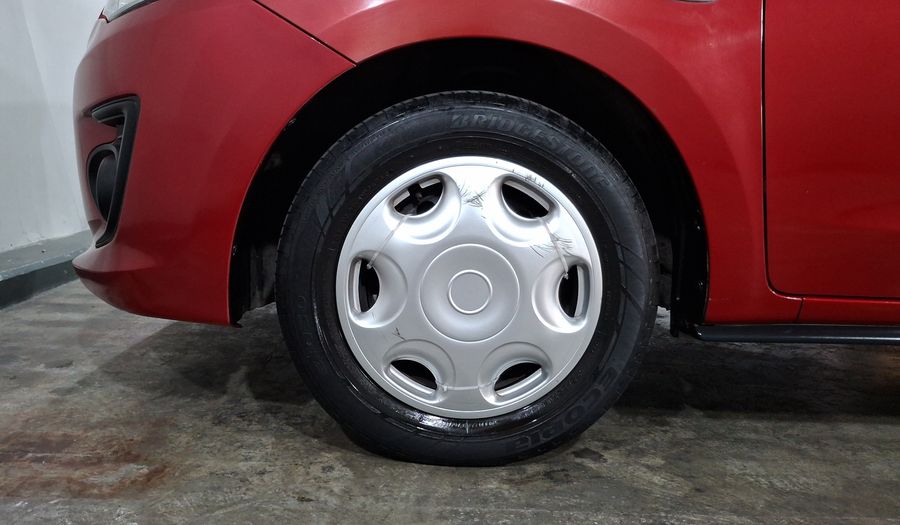 Mitsubishi Mirage 1.2 GLX CVT Sedan 2019