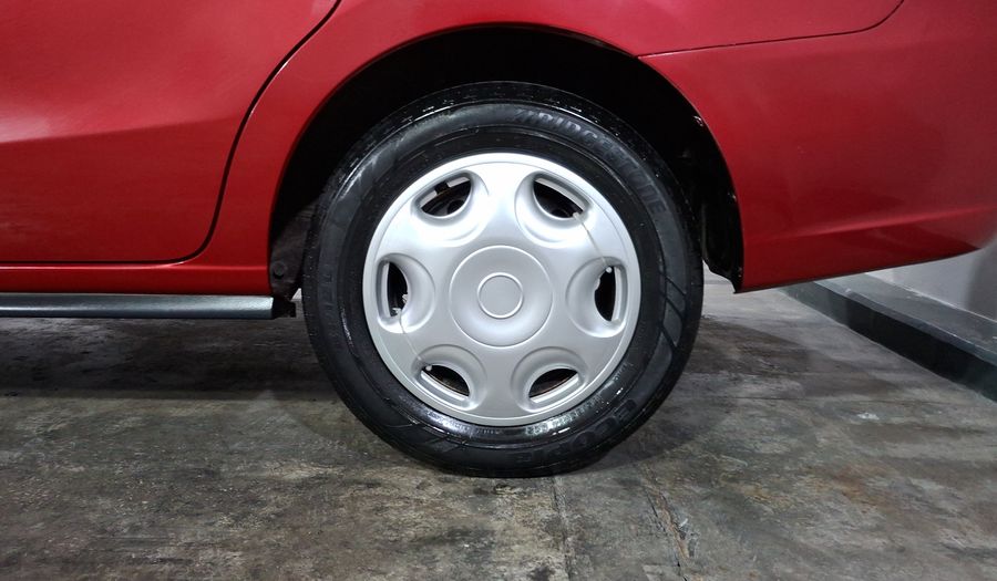 Mitsubishi Mirage 1.2 GLX CVT Sedan 2019