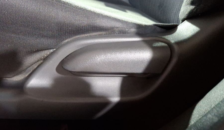 Mitsubishi Mirage 1.2 GLX CVT Sedan 2019