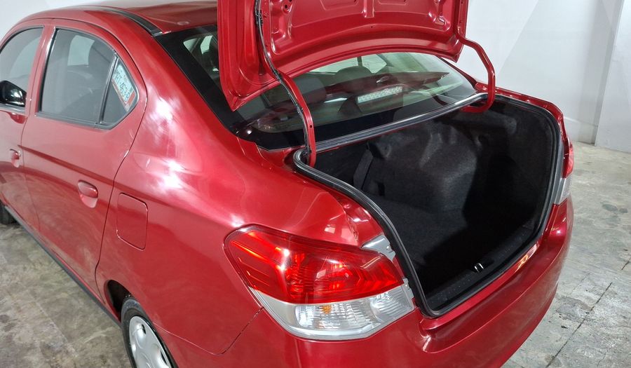 Mitsubishi Mirage 1.2 GLX CVT Sedan 2019