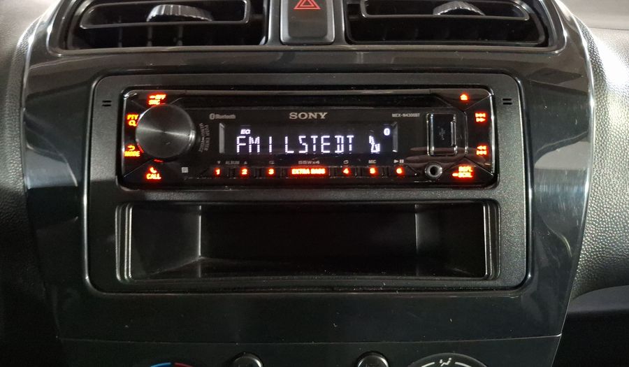 Mitsubishi Mirage 1.2 GLX CVT Sedan 2019