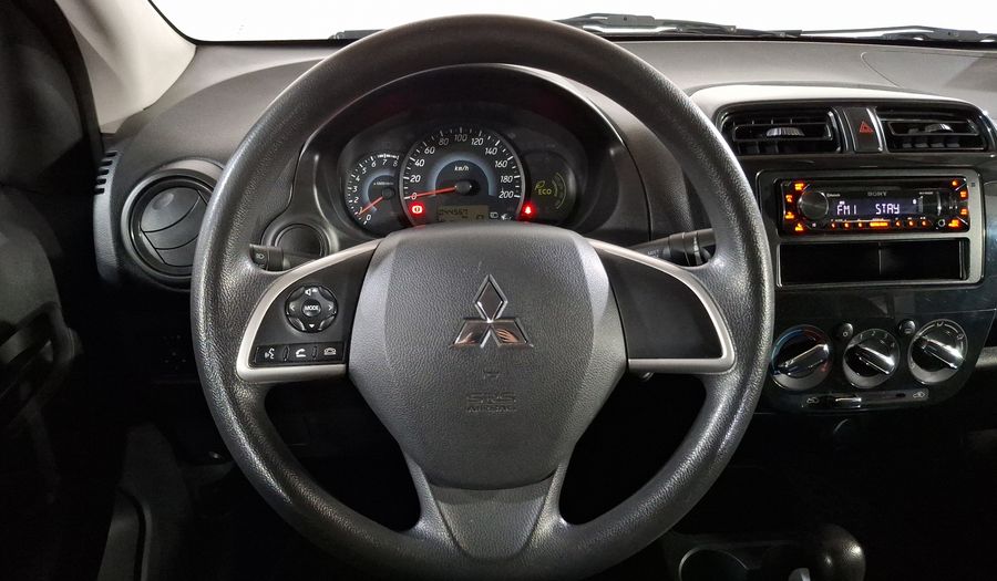 Mitsubishi Mirage 1.2 GLX CVT Sedan 2019