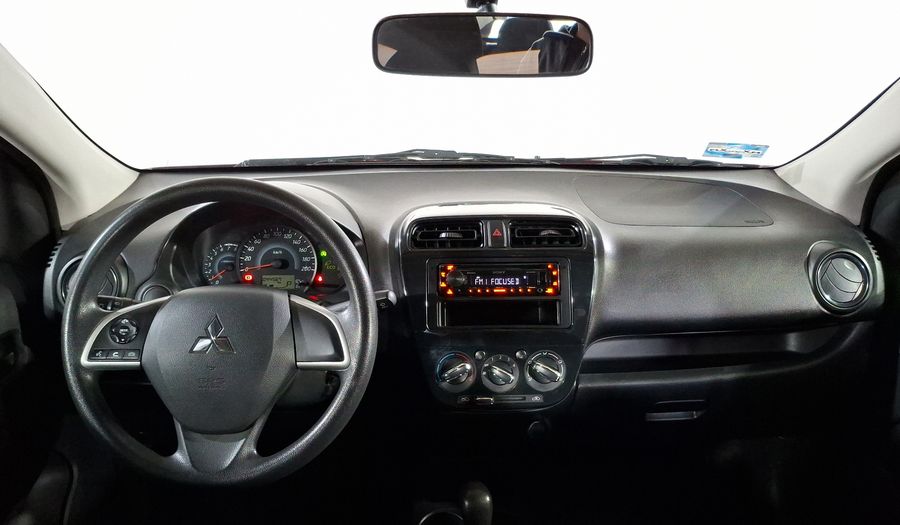 Mitsubishi Mirage 1.2 GLX CVT Sedan 2019