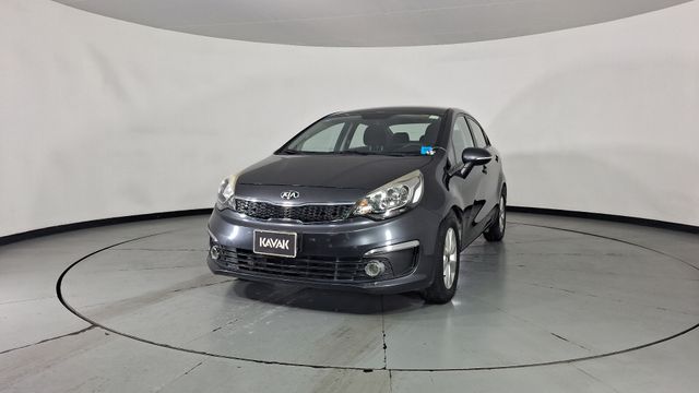 Kia • Rio
