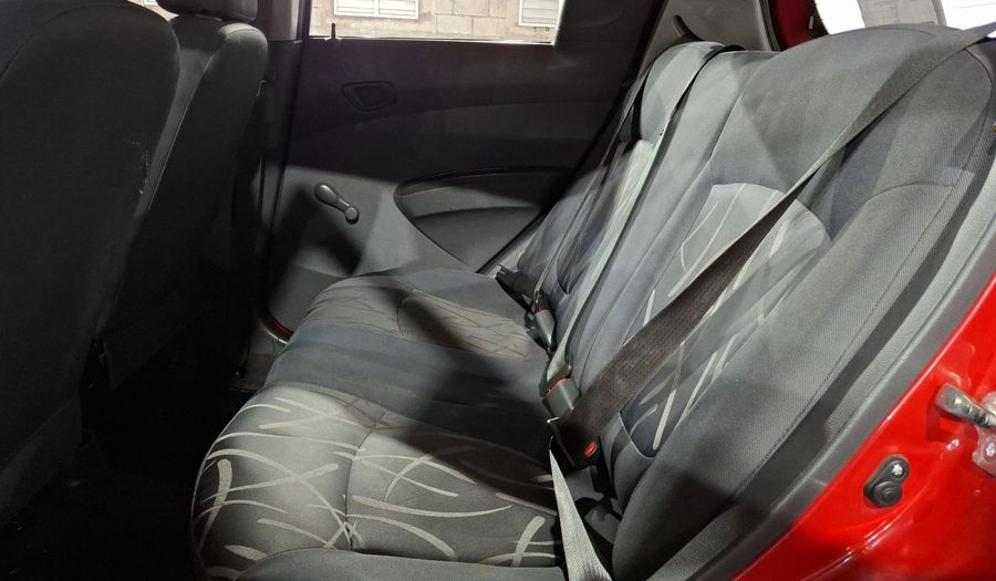 Chevrolet Spark 1.4 LT B MT Hatchback 2017