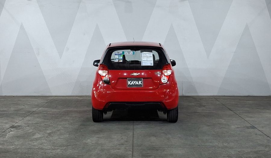 Chevrolet Spark 1.4 LT B MT Hatchback 2017