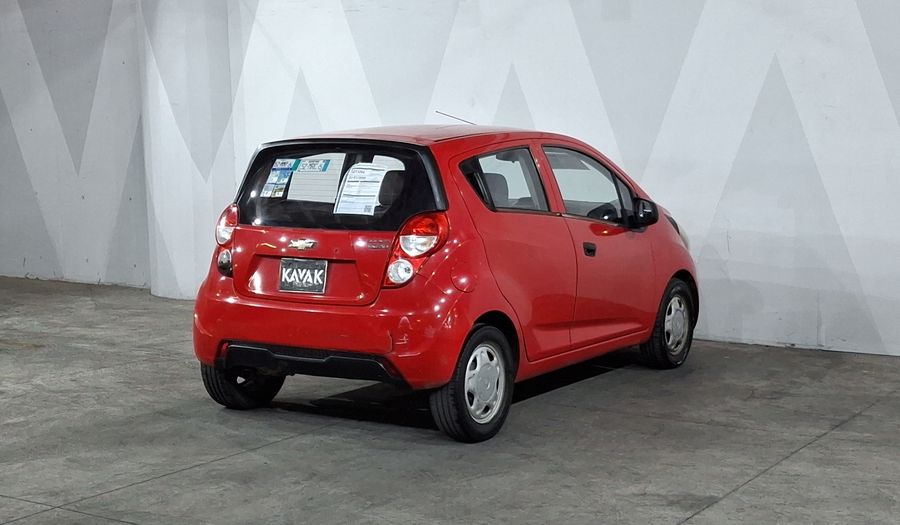 Chevrolet Spark 1.4 LT B MT Hatchback 2017