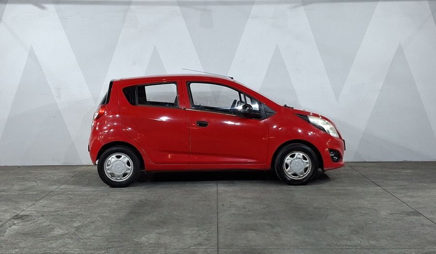 Chevrolet Spark 1.4 LT B MT Hatchback 2017