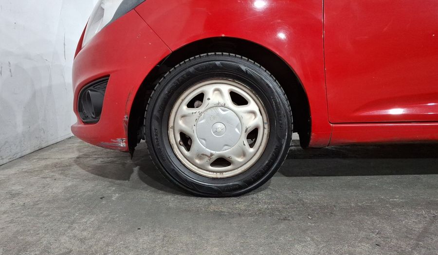 Chevrolet Spark 1.4 LT B MT Hatchback 2017