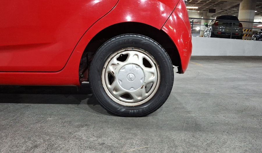 Chevrolet Spark 1.4 LT B MT Hatchback 2017