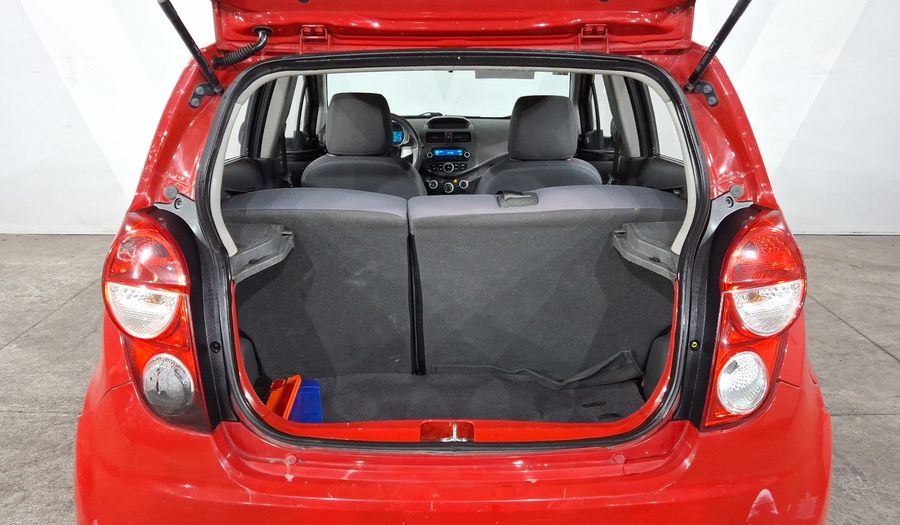 Chevrolet Spark 1.4 LT B MT Hatchback 2017