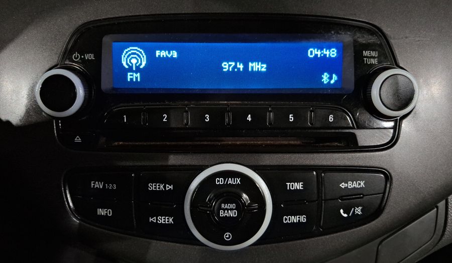 Chevrolet Spark 1.4 LT B MT Hatchback 2017