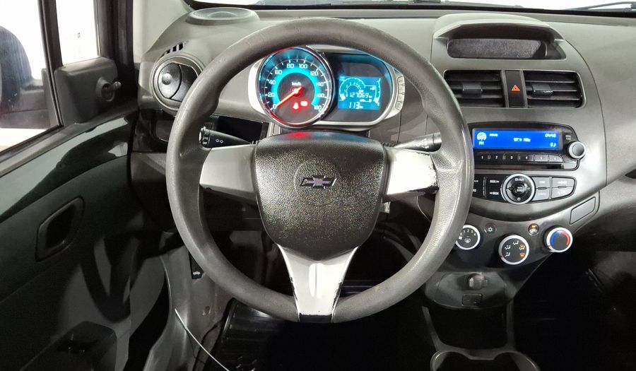 Chevrolet Spark 1.4 LT B MT Hatchback 2017