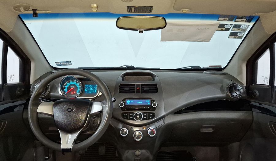 Chevrolet Spark 1.4 LT B MT Hatchback 2017