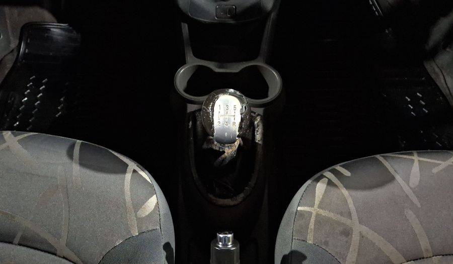 Chevrolet Spark 1.4 LT B MT Hatchback 2017