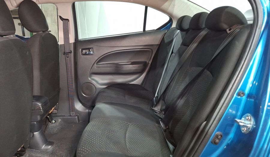 Mitsubishi Mirage 1.2 GLS Sedan 2023