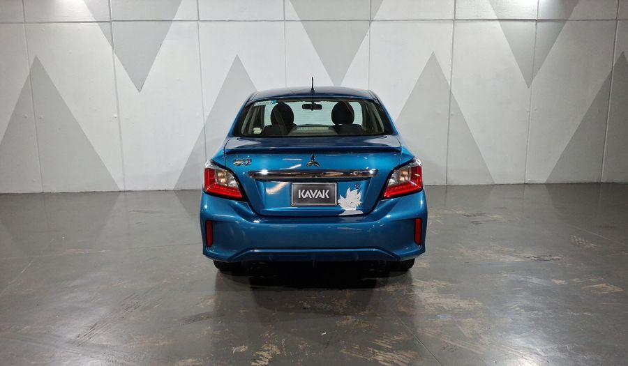 Mitsubishi Mirage 1.2 GLS Sedan 2023