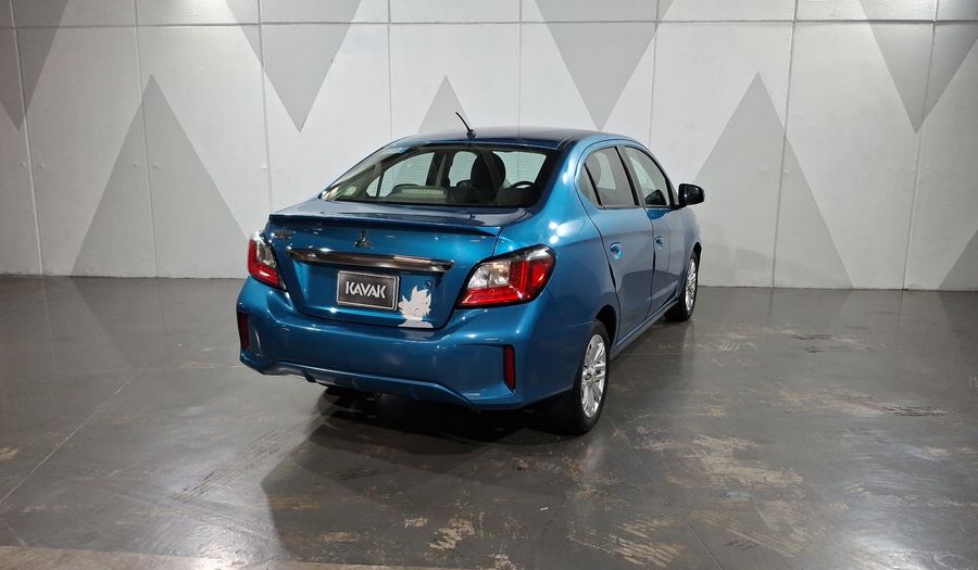 Mitsubishi Mirage 1.2 GLS Sedan 2023