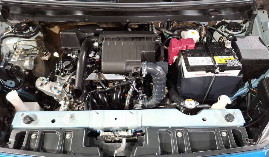 Mitsubishi Mirage 1.2 GLS Sedan 2023