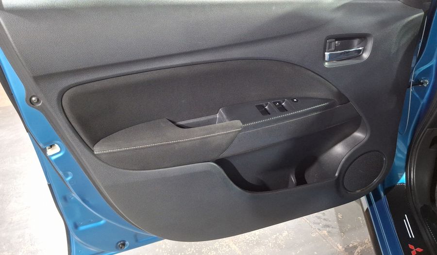 Mitsubishi Mirage 1.2 GLS Sedan 2023