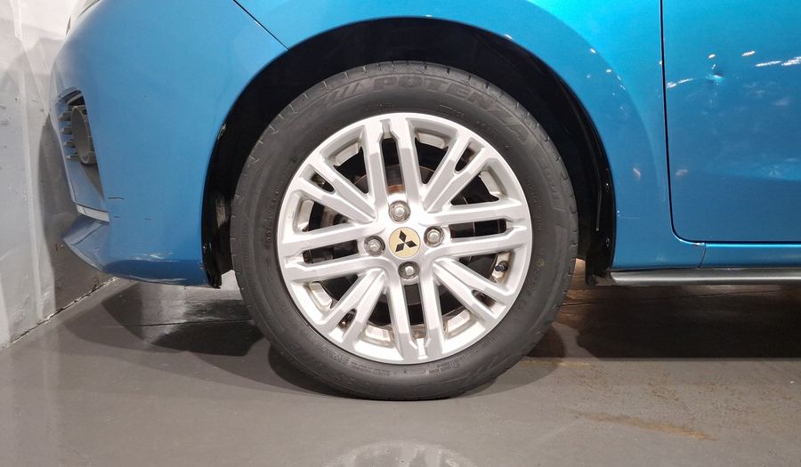 Mitsubishi Mirage 1.2 GLS Sedan 2023