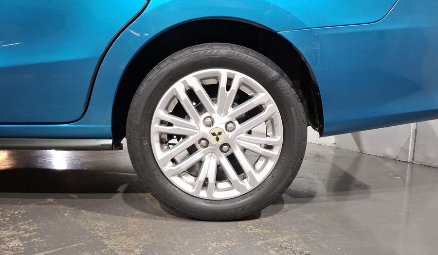 Mitsubishi Mirage 1.2 GLS Sedan 2023