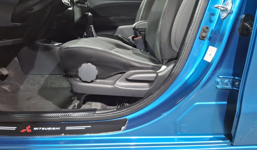 Mitsubishi Mirage 1.2 GLS Sedan 2023