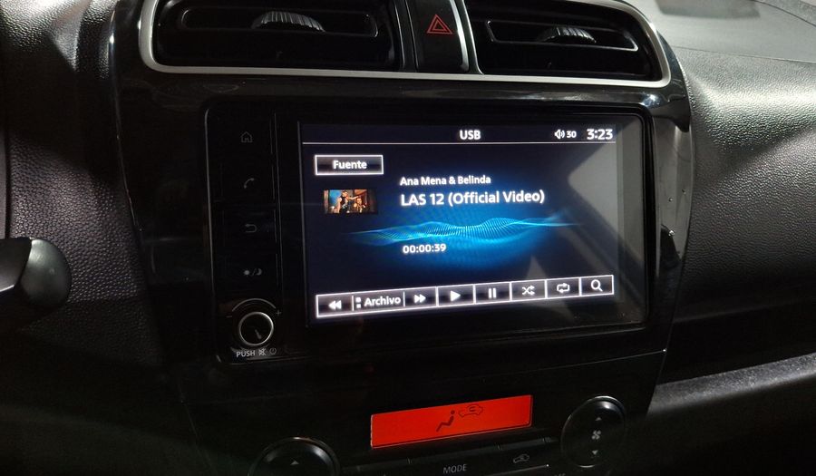 Mitsubishi Mirage 1.2 GLS Sedan 2023