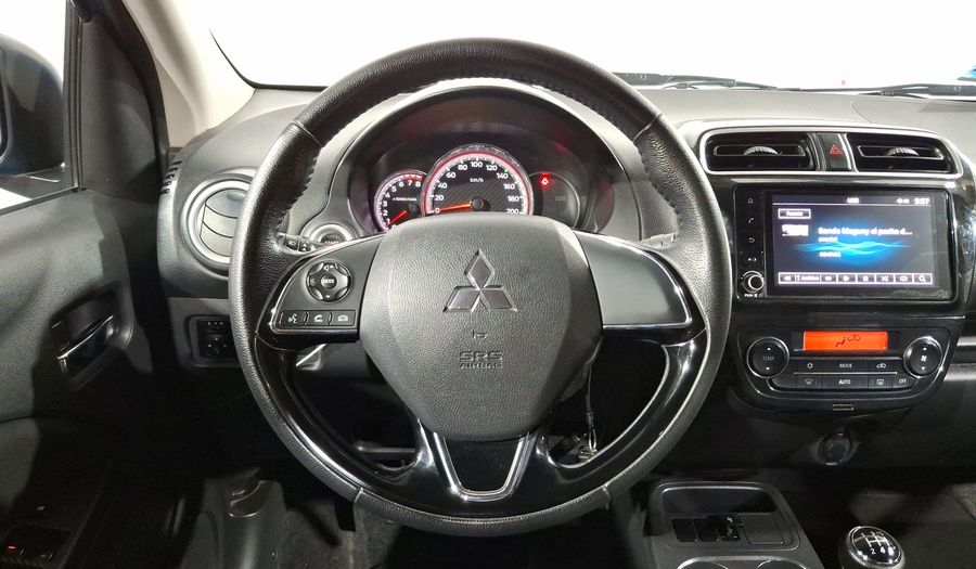 Mitsubishi Mirage 1.2 GLS Sedan 2023