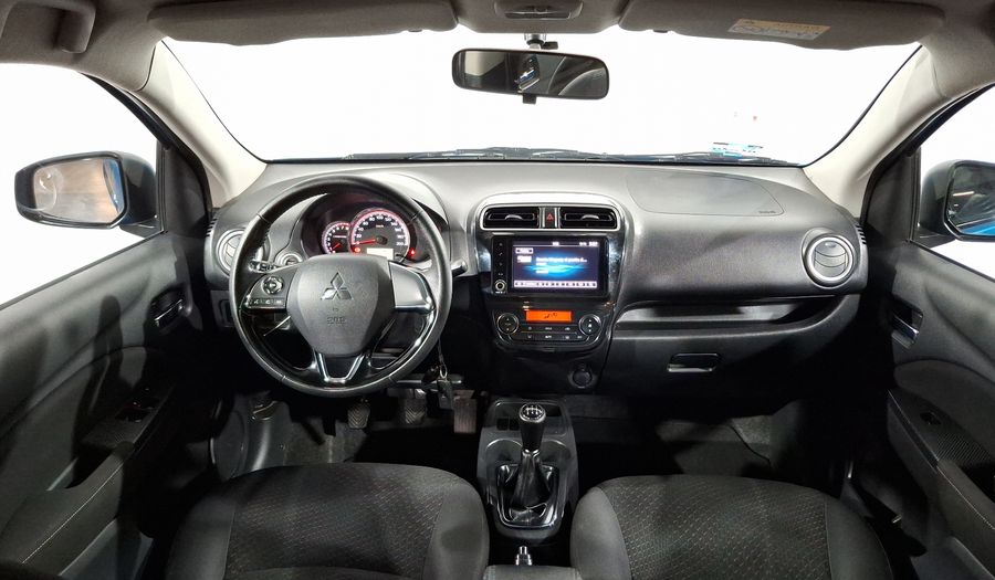 Mitsubishi Mirage 1.2 GLS Sedan 2023
