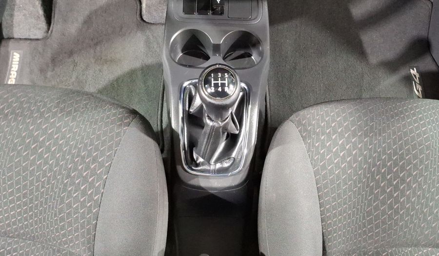 Mitsubishi Mirage 1.2 GLS Sedan 2023