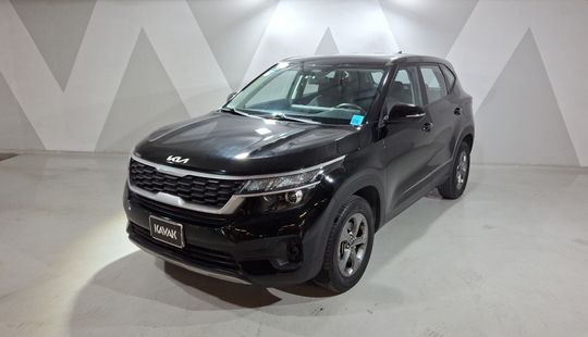 Kia • Seltos