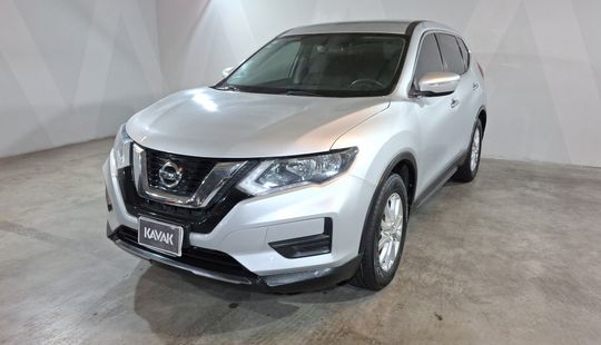 Nissan • X-Trail