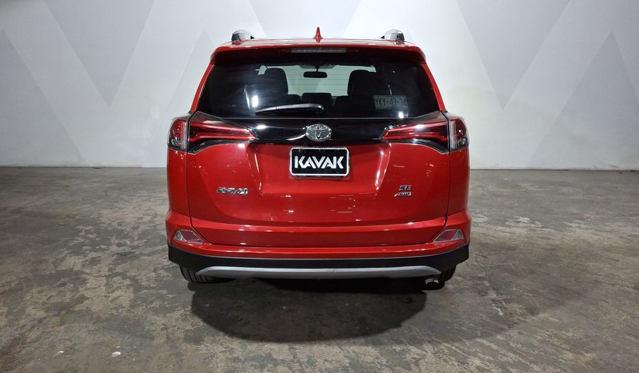 Toyota Rav4 2.5 L4 SE 4WD AT Suv 2016