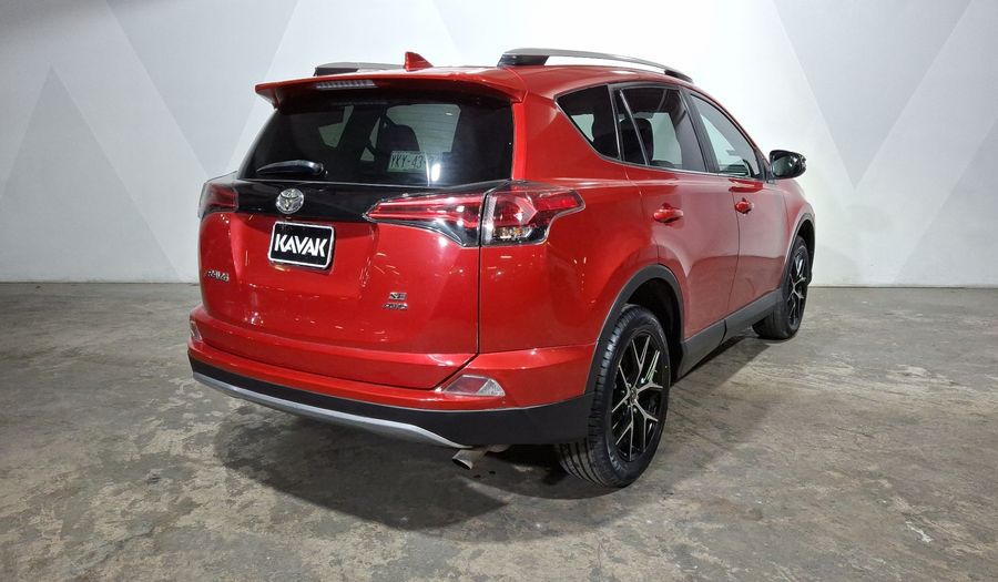 Toyota Rav4 2.5 L4 SE 4WD AT Suv 2016
