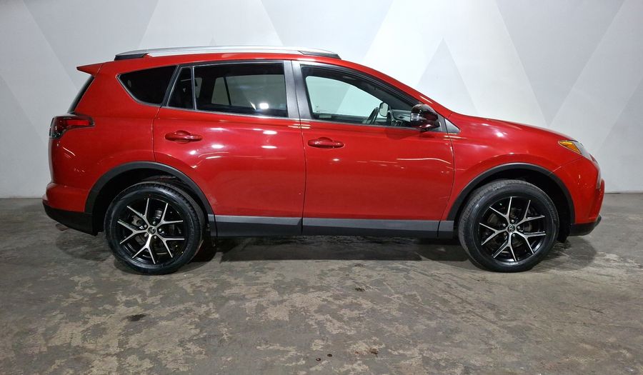 Toyota Rav4 2.5 L4 SE 4WD AT Suv 2016