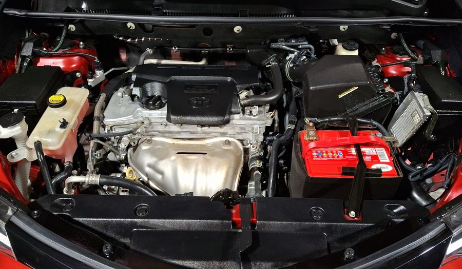 Toyota Rav4 2.5 L4 SE 4WD AT Suv 2016