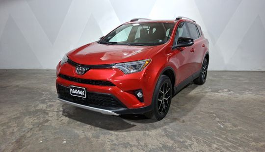 Toyota • RAV4