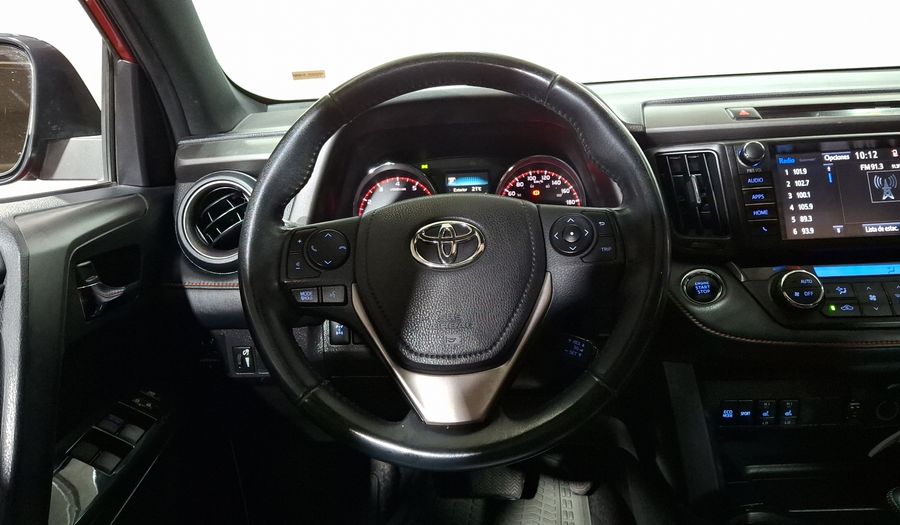 Toyota Rav4 2.5 L4 SE 4WD AT Suv 2016