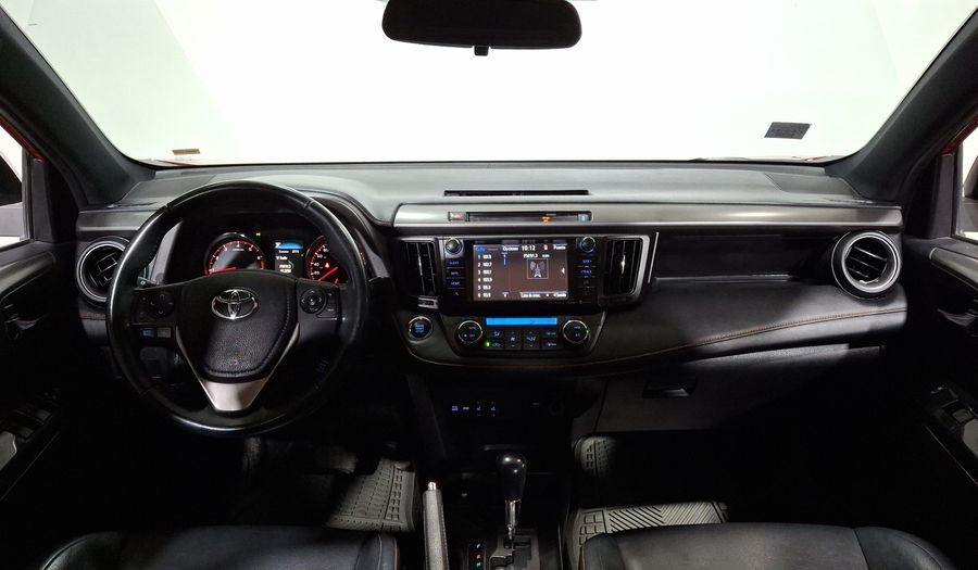 Toyota Rav4 2.5 L4 SE 4WD AT Suv 2016