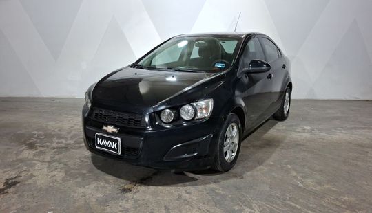 Chevrolet • Sonic