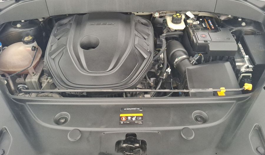 Geely Starray 2.0 GF DCT Suv 2024