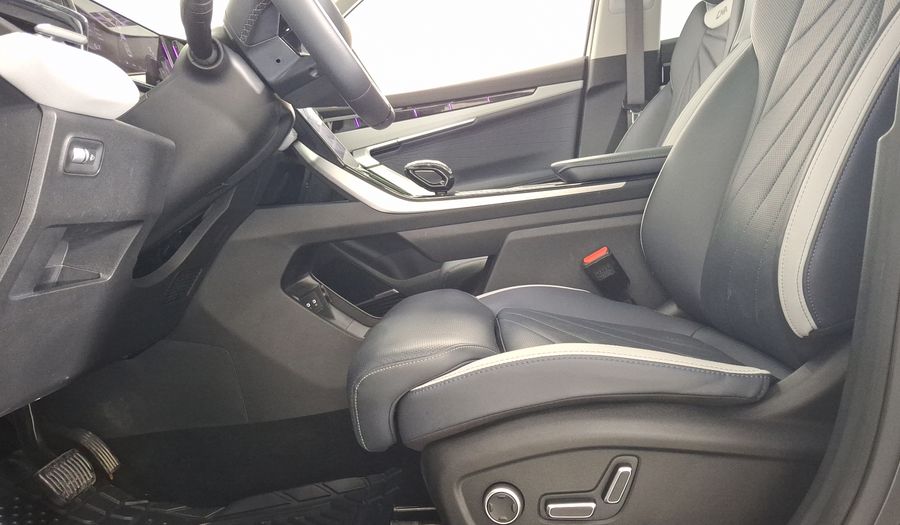 Geely Starray 2.0 GF DCT Suv 2024