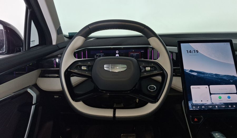 Geely Starray 2.0 GF DCT Suv 2024