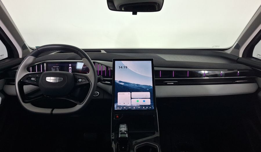 Geely Starray 2.0 GF DCT Suv 2024